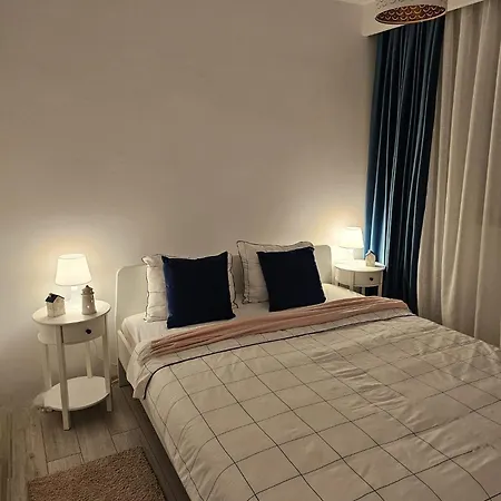 Hortensia Appartement Tomis Nord