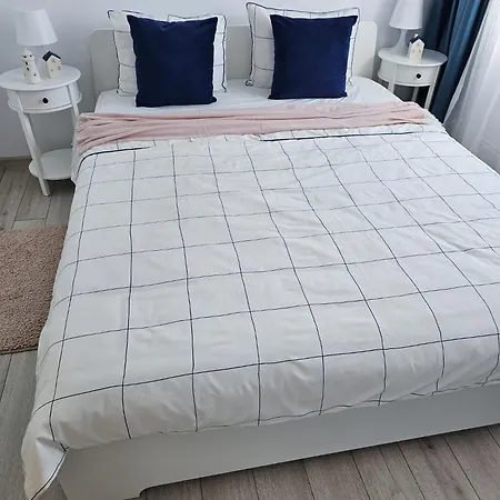 Apartment Hortensia Tomis Nord